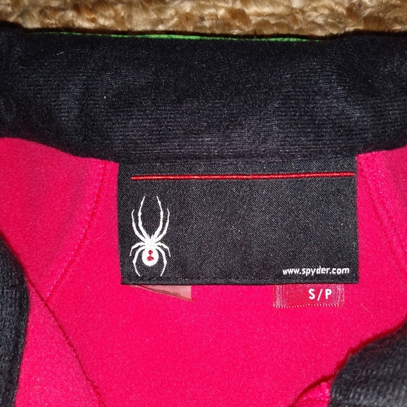 Spyder Jacket - Picture 3 of 7